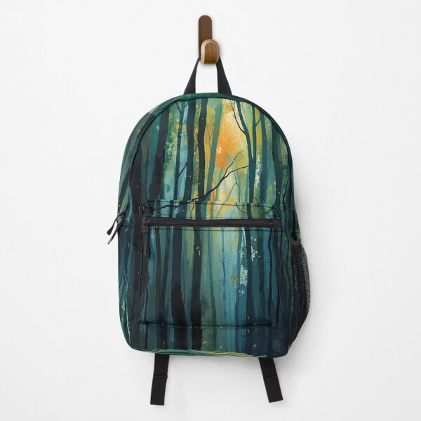 Item preview, Teal Timber Glow designed and sold by AbstractAnom.