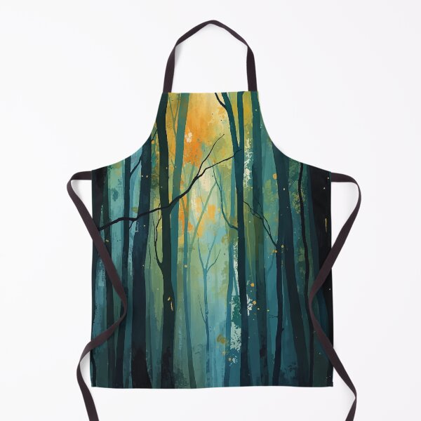Item preview, Teal Timber Glow designed and sold by AbstractAnom.