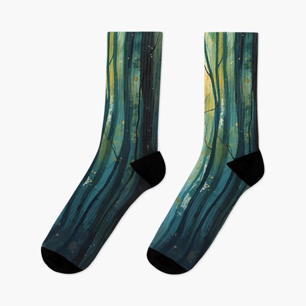 Item preview, Teal Timber Glow designed and sold by AbstractAnom.