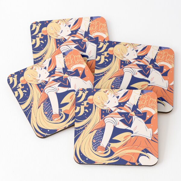 Item preview, Soft Pastel Sailor Venus  designed and sold by AnimeArsenalPrints.