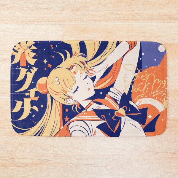 Item preview, Soft Pastel Sailor Venus  designed and sold by AnimeArsenalPrints.
