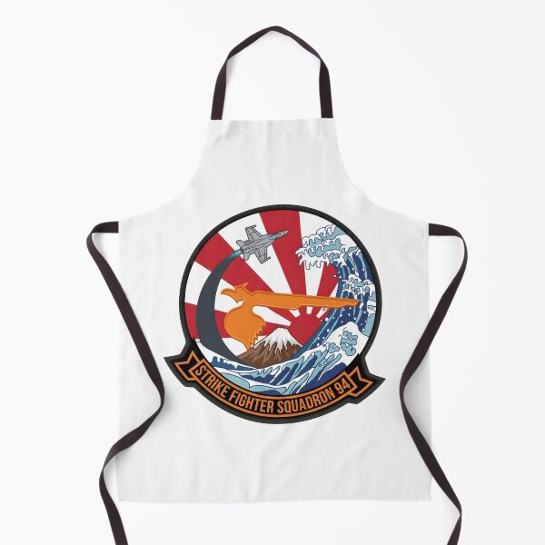 Item preview, VFA-94 "Mighty Shrikes" Japan Deployment Insignia designed and sold by CharlieDesings.