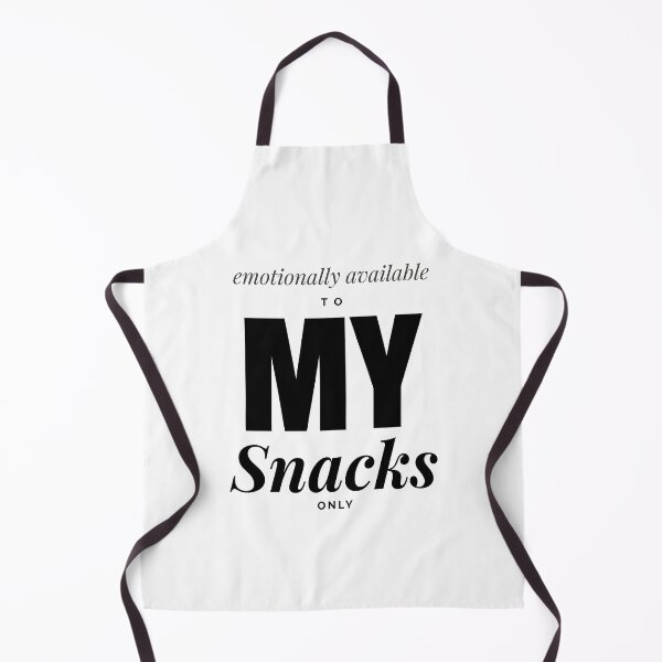 Item preview, Emotionally Available To My Snacks Only designed and sold by ModdiesColors.