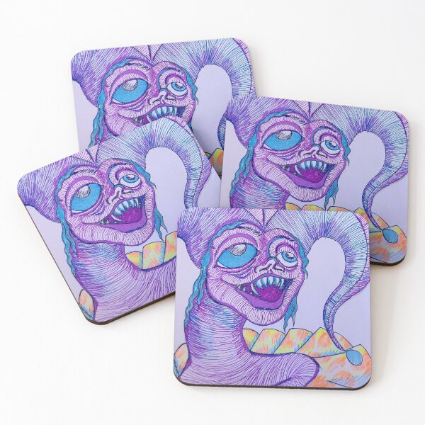 Item preview, Happy Harlequin designed and sold by CedrusDreux.