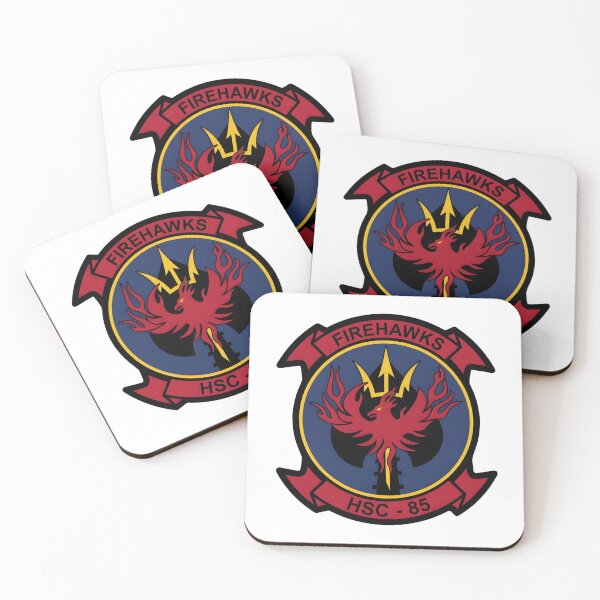 Item preview, HSC-85 Firehawks Insignia designed and sold by CharlieDesings.
