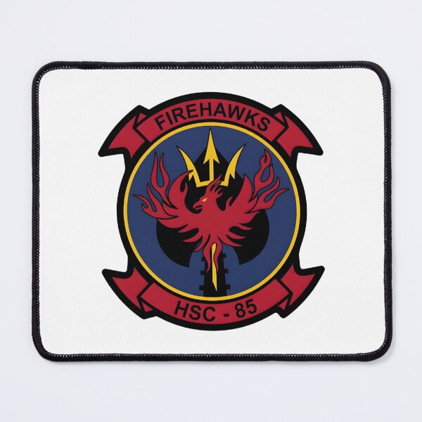 Item preview, HSC-85 Firehawks Insignia designed and sold by CharlieDesings.