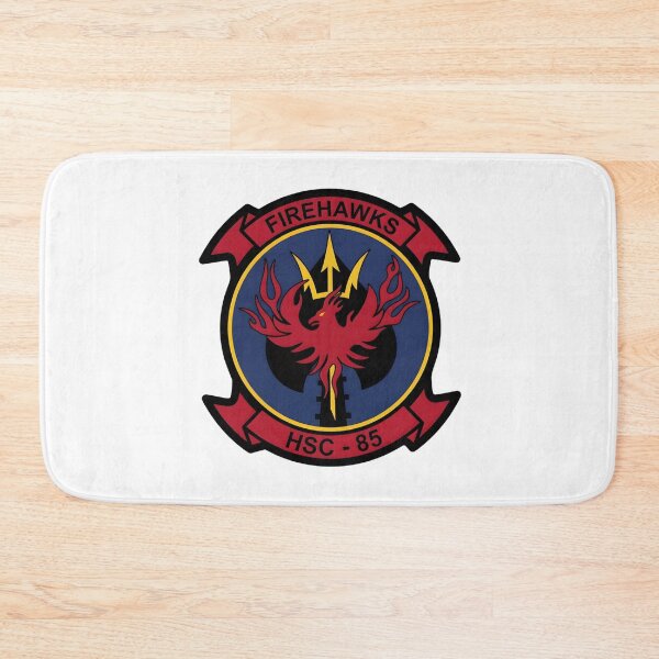 Item preview, HSC-85 Firehawks Insignia designed and sold by CharlieDesings.