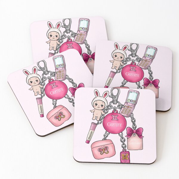 Item preview, Gemini Charm Baby designed and sold by Maison de Bea.