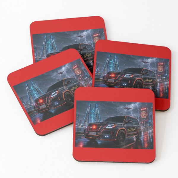Item preview, Ghost Patrol: VTC Neo-Manama Edition designed and sold by ikonicgallery.