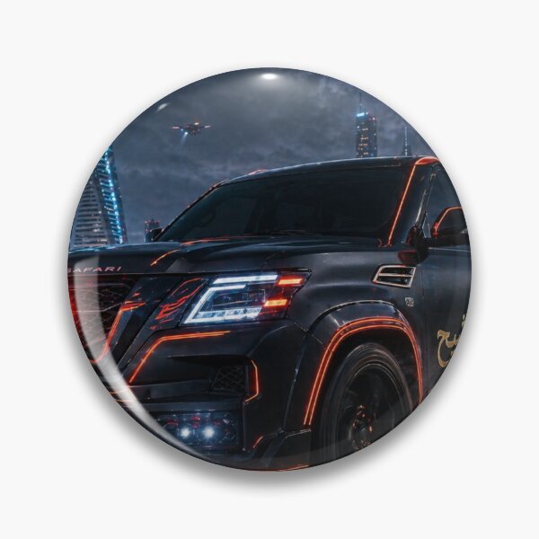 Item preview, Ghost Patrol: VTC Neo-Manama Edition designed and sold by ikonicgallery.