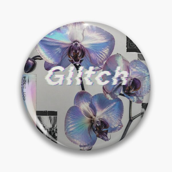 Item preview, Cyberpunk Orchid designed and sold by DripStickStore.
