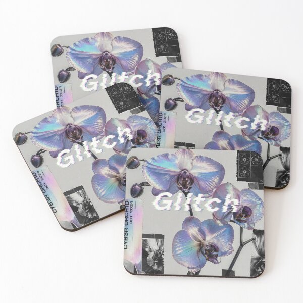Item preview, Cyberpunk Orchid designed and sold by DripStickStore.