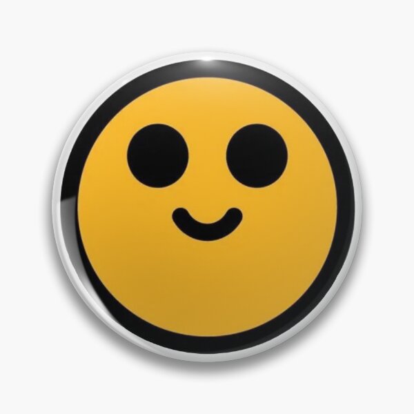 Item preview, Smile of brawl stars designed and sold by Kaz3ee.