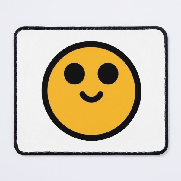 Item preview, Smile of brawl stars designed and sold by Kaz3ee.