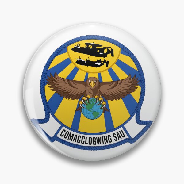 Item preview, COMACCLOGWING SAU Insignia designed and sold by CharlieDesings.