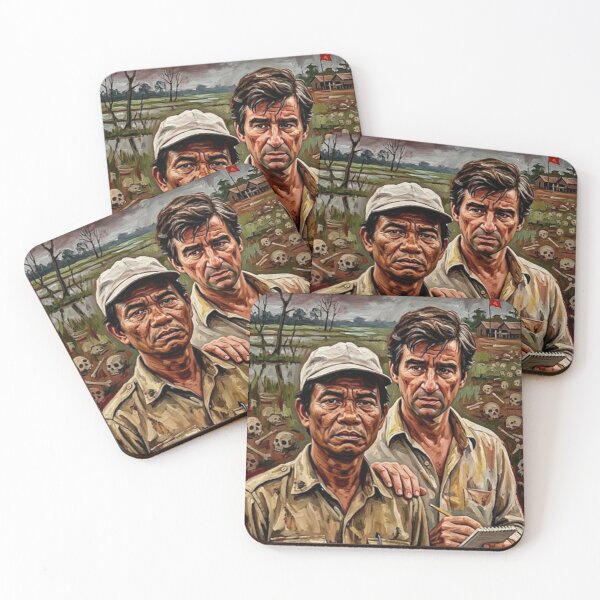 Item preview, The Killing Fields: A Testament of Hope designed and sold by Art's Diner.