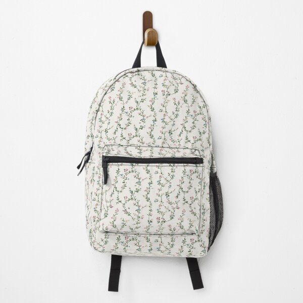 Item preview, Dainty Wildflower Vine Pattern | Minimalist Pastel Floral Aesthetic | Cottagecore Climbing Garden Blooms | Soft Girl Aesthetic Wildflowers | Delicate Meadow Flower Pattern designed and sold by VivaFy.