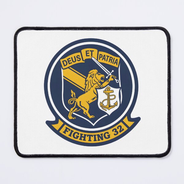 Item preview, VFA-32 "Fighting Swordsmen" Insignia designed and sold by CharlieDesings.