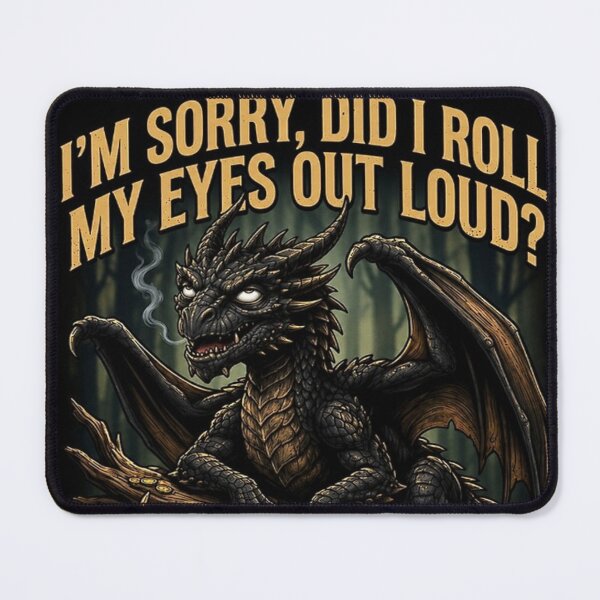 Item preview, Sarcastic Dragon designed and sold by Little Bugs Creations.
