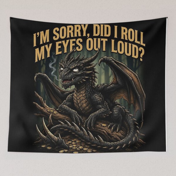 Item preview, Sarcastic Dragon designed and sold by Little Bugs Creations.