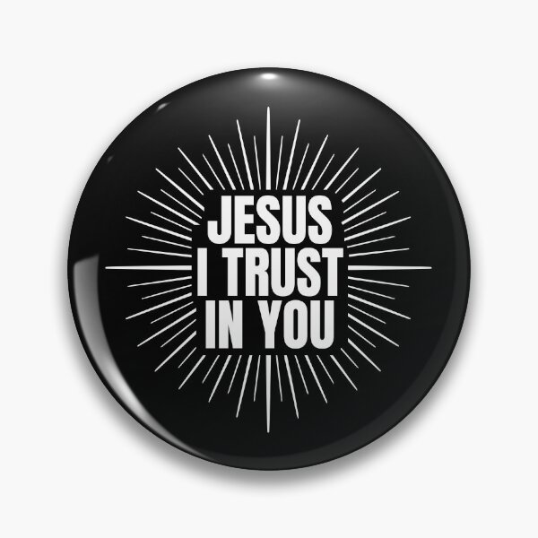 Item preview, Jesus I Trust In You Prayer Catholic Glory Rays designed and sold by AnnSign.