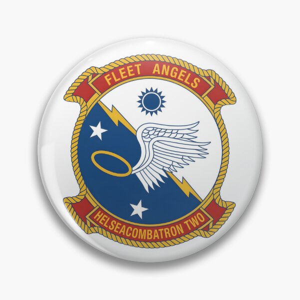 Item preview, HSC-2 Fleet Angels Insignia designed and sold by CharlieDesings.