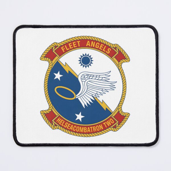 Item preview, HSC-2 Fleet Angels Insignia designed and sold by CharlieDesings.