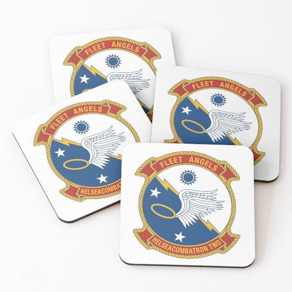 Item preview, HSC-2 Fleet Angels Insignia designed and sold by CharlieDesings.