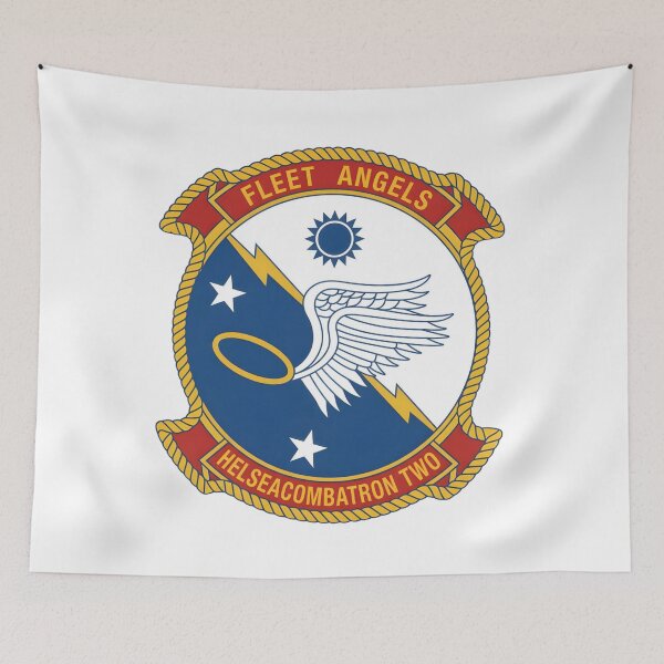 Item preview, HSC-2 Fleet Angels Insignia designed and sold by CharlieDesings.