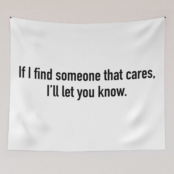Item preview, Caring designed and sold by Richard Rabassa.