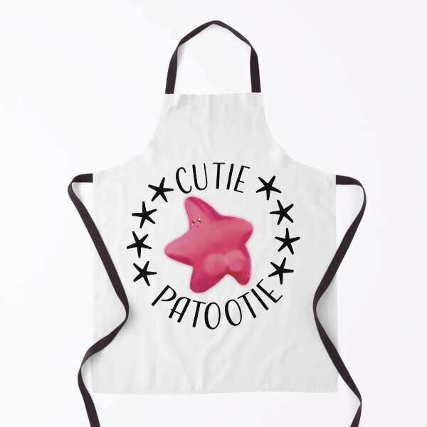 Item preview, Cutie Patootie Pink Starfish designed and sold by ISAME Designs.