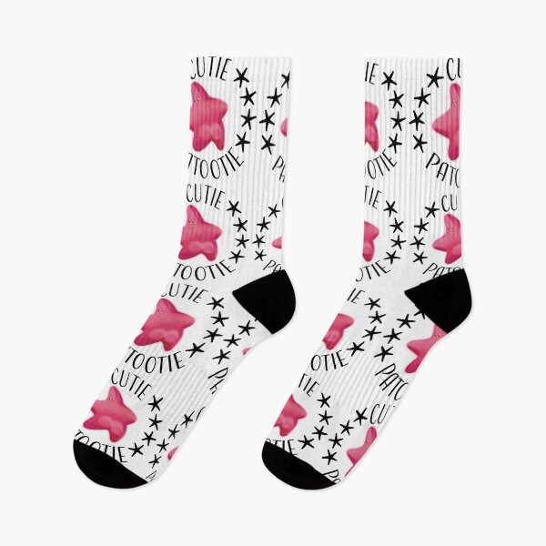 Item preview, Cutie Patootie Pink Starfish designed and sold by ISAME Designs.