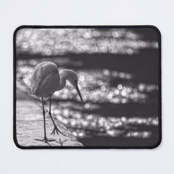 Item preview, Little Egret designed and sold by Neha Gupta.