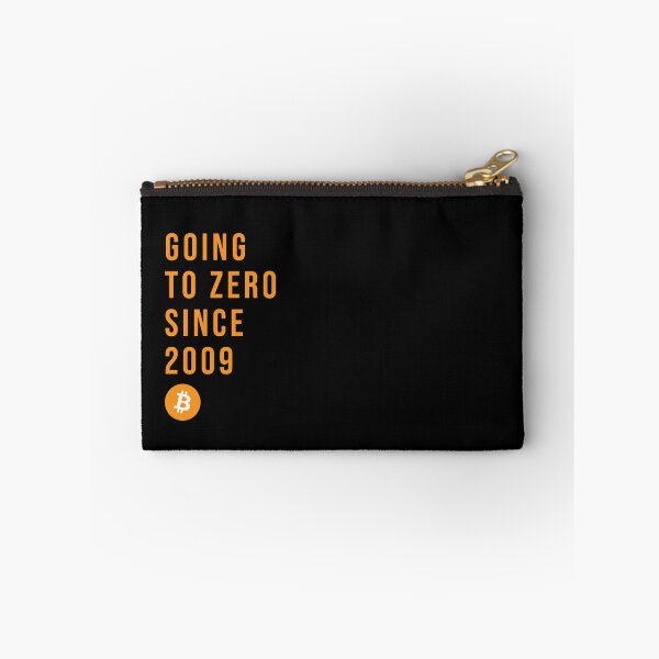 Item preview,  Bitcoin Going to Zero V1 designed and sold by CyberRex.