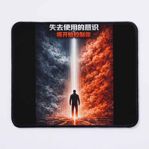 Item preview, RAW HUMAN - 意识之印 Seal of Consciousness / Axis of Choice designed and sold by MarioZ137.