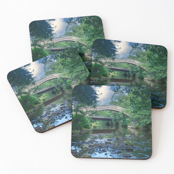 Item preview, Beggar's Bridge, Glaisdale designed and sold by ArtworkNorth.