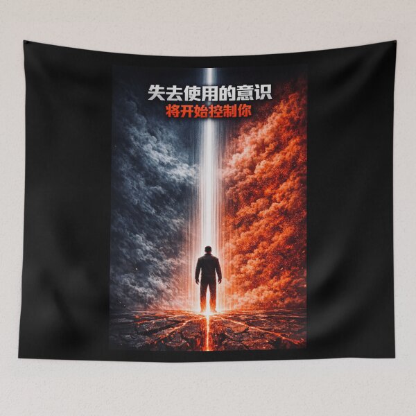 Item preview, RAW HUMAN - 意识之印 Seal of Consciousness / Axis of Choice designed and sold by MarioZ137.
