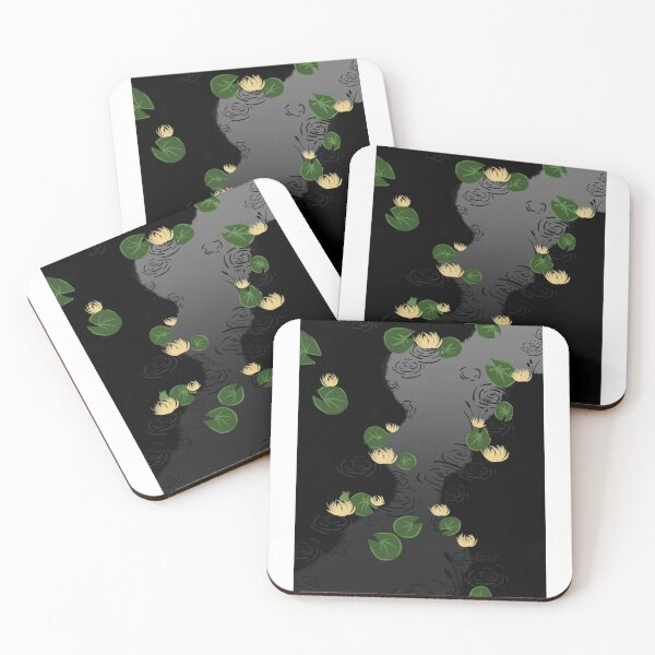 Item preview, Pond designed and sold by FleecyEliseArt.