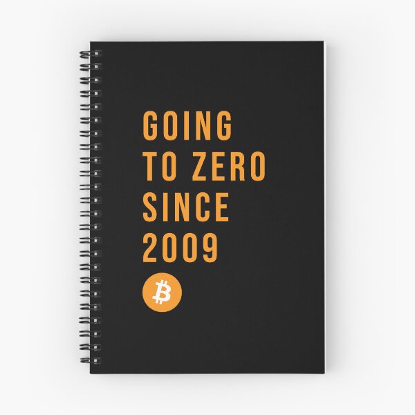 Item preview, Bitcoin Going to Zero V2 designed and sold by CyberRex.