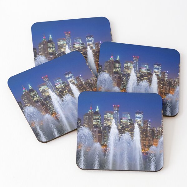 Item preview, New York, New York – Iconic NYC Skyline and Urban Cityscape  designed and sold by DBM Photo Gallery 1.