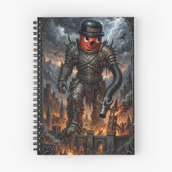 Item preview, Henry, vacuum of souls designed and sold by The King's general goods.
