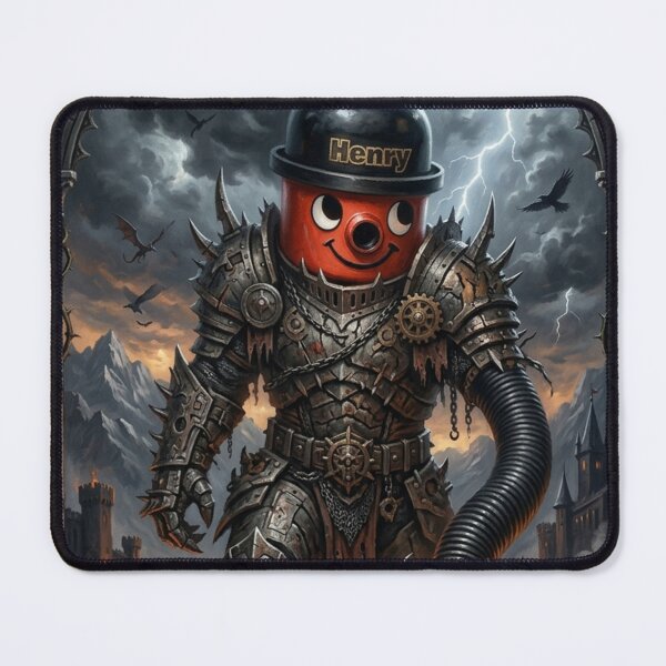 Item preview, Henry, vacuum of souls designed and sold by The King's general goods.