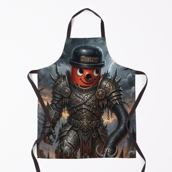 Item preview, Henry, vacuum of souls designed and sold by The King's general goods.