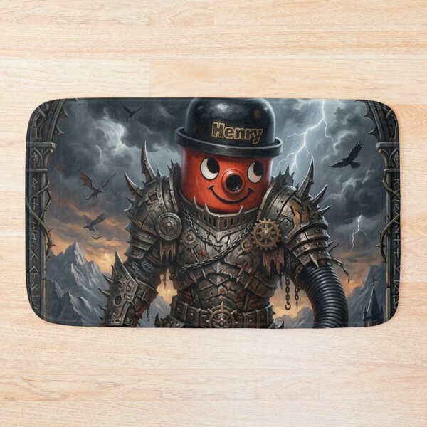 Item preview, Henry, vacuum of souls designed and sold by The King's general goods.