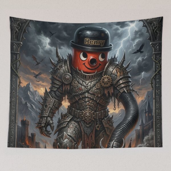 Item preview, Henry, vacuum of souls designed and sold by The King's general goods.