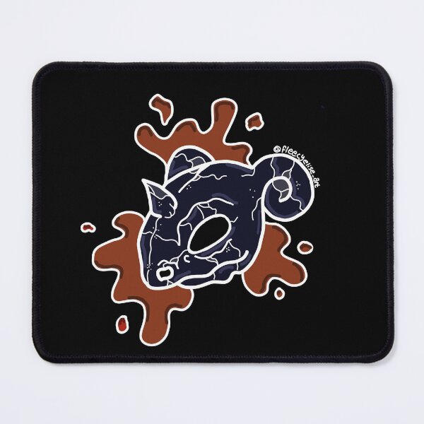 Item preview, Water skull designed and sold by FleecyEliseArt.