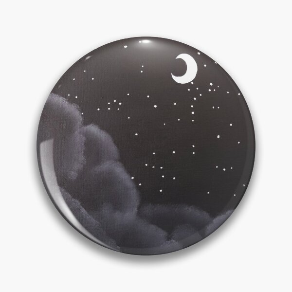 Item preview, Cloudy Night designed and sold by princessFanona.