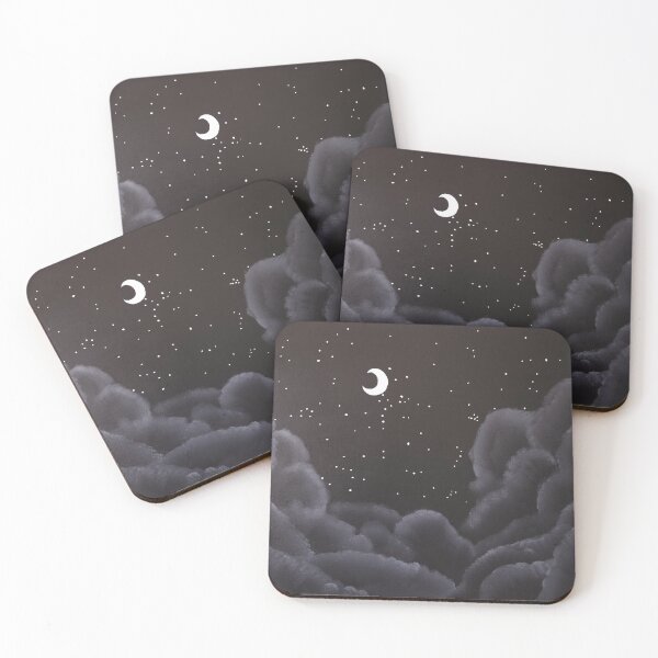 Item preview, Cloudy Night designed and sold by princessFanona.