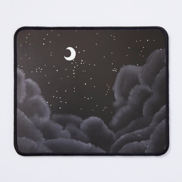 Item preview, Cloudy Night designed and sold by princessFanona.