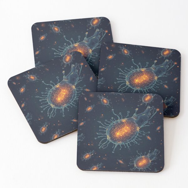 Item preview, The Final Virus designed and sold by AbstractAnom.